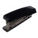 Stapler No. 10, 10 sheets, Attomex, plastic case, built -in anti -stepler, black color,