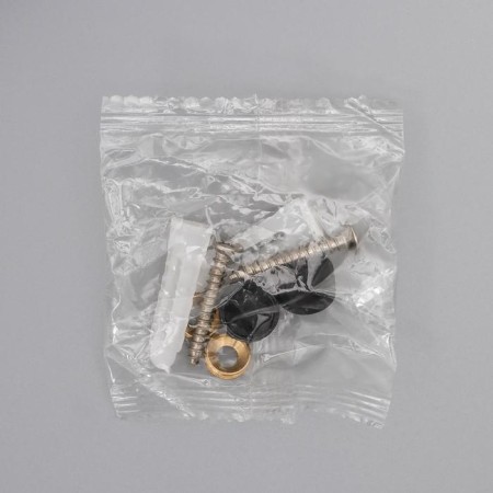 Boar for 4 hook "Stail", 22 × 4 × 7 cm, black color-3