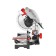 Saw "Zubble" ZPT-210-1400 l, end, 210 mm, 1300 watts, 5500 rpm, laser