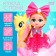 Gift set "Fairytale Pony", with a doll, mix