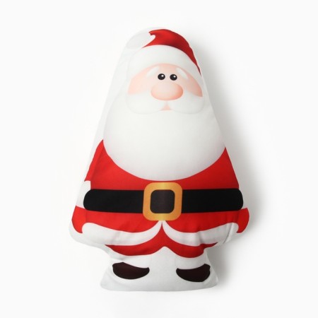 Decorative Ethel Pillow "Santa" 30*32 cm