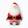 Decorative Ethel Pillow "Santa" 30*32 cm