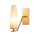 Figuris wall lamp 100 mm, 100 mm, 260 mm, E14 40W
