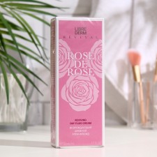 Крем-флюид Librederm Rose de Rose возрождающий дневной  50 мл