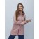 Female Park, size 44, pink color