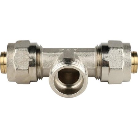 The STOUT SFS-0011-003420, 3/4 "x20 mm, external thread, for metal-plast. Pipes, screw-1