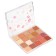 Palette of shadows for eyelids, 20 colors
