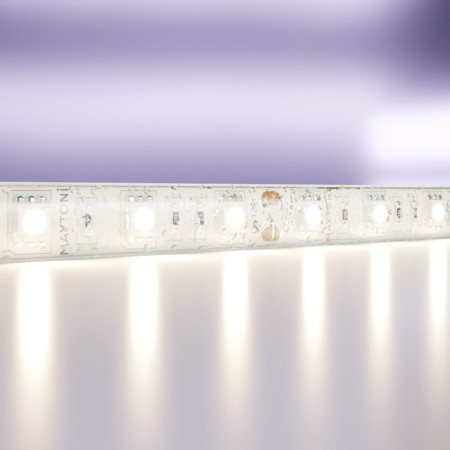 Maytoni LED tape, 12V, IP65, 5050, 14.4W/m, 4000k, 5 m, monochrome glow