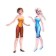 Magnetic set "Cold Heart: Elsa and Anna", in the box