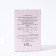 Perfume Water Women's Mission Limited Edition, 65 ml