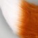 Carnival set "Fox Anime", Red, 2 objects: tail, ears