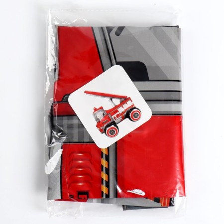 Foil ball 24 "Fire machine", under the air-2