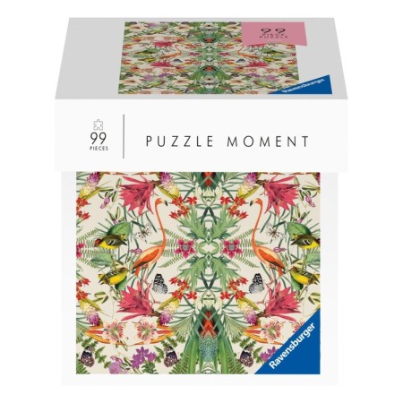 Ravensburger puzzle "Tropics", 99 elements