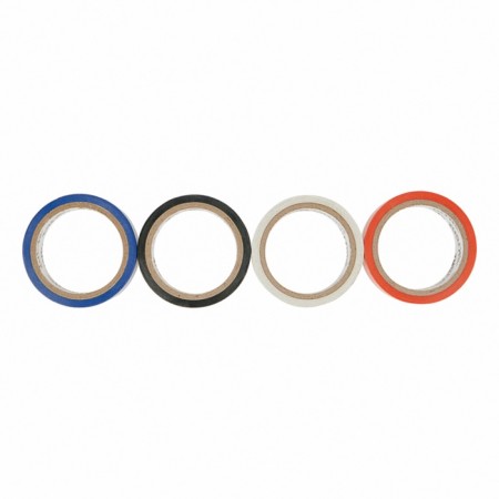 Set of insulating tapes "Auto" 4 colors Kranz-3