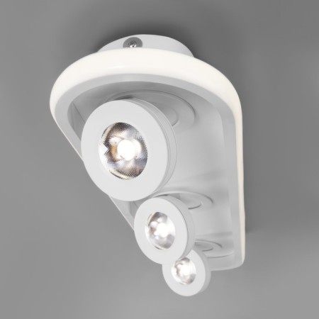 Ceiling lamp SLAM, SMD, COB, LED tape, 61x14.5x6 cm-2