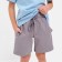 Set for a boy (T-shirt, shorts) minku color-blue/gray, height 122