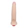 Lovetoy Android-L vibrator. NeoSkin, realist, built -in vibrator, 22 x 4.5 cm, bodily
