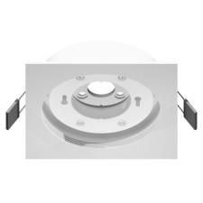 Building lamp built -in Ambrella Diy System Elements C8061, GX53, Color White Sand