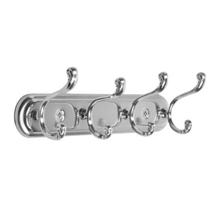 Tundra tundra tundra, metal, four -rod, chromium color-1