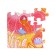 Puzzle with stickers "Find the hero: unicorns", 10 stickers
