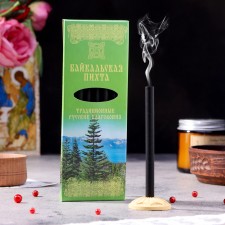 A set of traditional Russian incense 