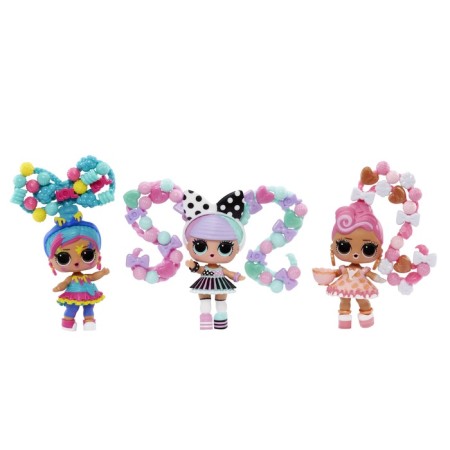 Hair BEADS ball with accessories L.O.L. Surprise! 43467-8