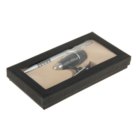 Gift set 2B1: pen, flashlight-panel-3