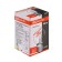 TDM incandescent lamp "Shar transparent", 40 watts, E27