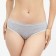 Cowards female slips, color gray melange, size 44