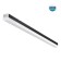 Light LED LED NovOCH. BITS, 40W, LED, 58x1200x54 mm, black color