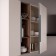 Penfois handle Cappio RP100GR, L = 800 mm, color gray color