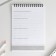 Gratitude Diary "Butterfly", A5 format, 30 sheets