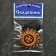 Charm "Wedding" cedar, amulet of family relations