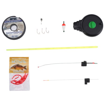 Set for winter fishing Ice Master in Blist No. 1-2