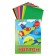 Cardboard of color A3, 10 sheets, 10 colors "Hobbies Tim", mix