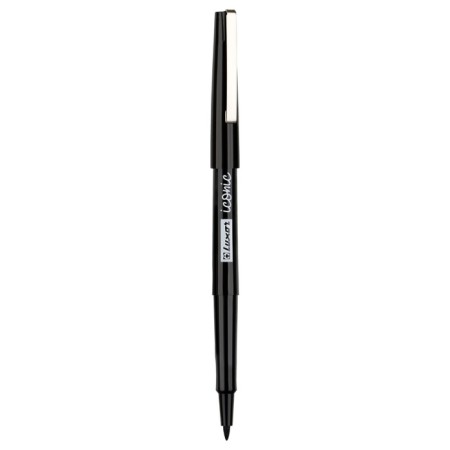 Capillary pen Luxor "Iconic M" Knot 1.0 mm, black ink-3