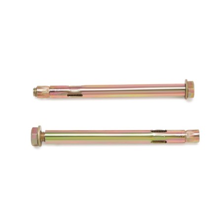 Tundra anchor bolt, galvanized, 10x120, 55 pcs-1