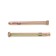 Tundra anchor bolt, galvanized, 10x120, 55 pcs