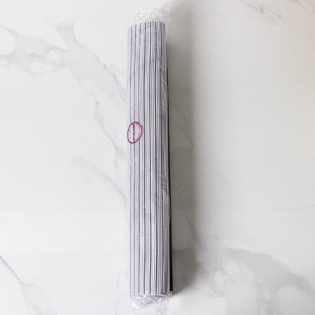 PVA mops for a mop with roller spin, 38 × 6 cm, color mix-5