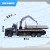 Radio -controlled truck "tow truck", 1:48, works from the battery