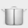 Poster "General catering", 11 l, d = 26 cm, h = 21 cm, metal cover, with a heat distribution layer