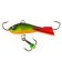 Balancir Lucky John Baltic 6 + tee, 6 cm, color 301rt blister