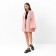 Women's costume (kimono and shorts) Mist Summer Time, powder, r.48