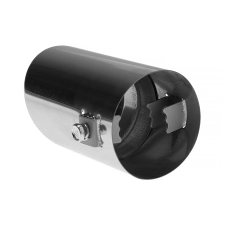 A muffler nozzle 105 × 63 mm, landing 63 mm-2