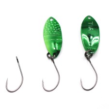 Micro -mocking namazu Pro Tia Gocce, weight 1.6 g, color 114