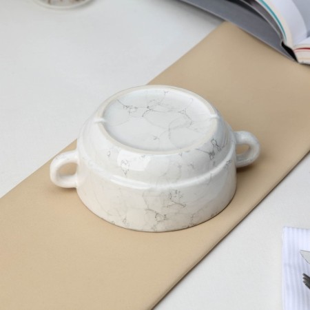 Porcelain broth Bolla Bianca, 300 ml, D = 11.5 cm, h = 5.5 cm-2