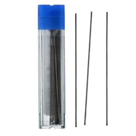 Grifles for mechanical pencils 0.7 mm, Koh-I-Noor 4162 2B, 12 pieces, in case-3
