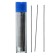 Grifles for mechanical pencils 0.7 mm, Koh-I-Noor 4162 2B, 12 pieces, in case