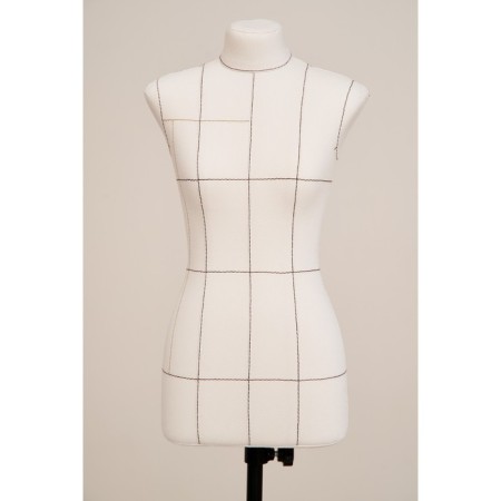 Betty large -scale mannequin, premium set, marking, size 1: 2 (42), beige-7