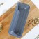 The form for baking is the shade “marble. Bread ", 31.5 × 13 × 6.5 cm, anti -stick coating, gray color